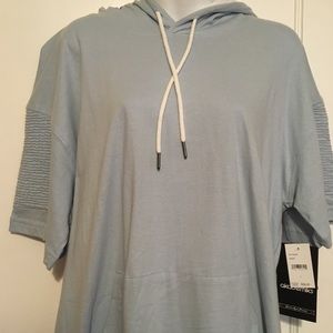Men’s Hooded shirt size L